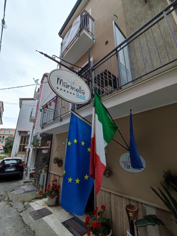 La Marinella Bed & Breakfast Belvedere Marittimo Luaran gambar