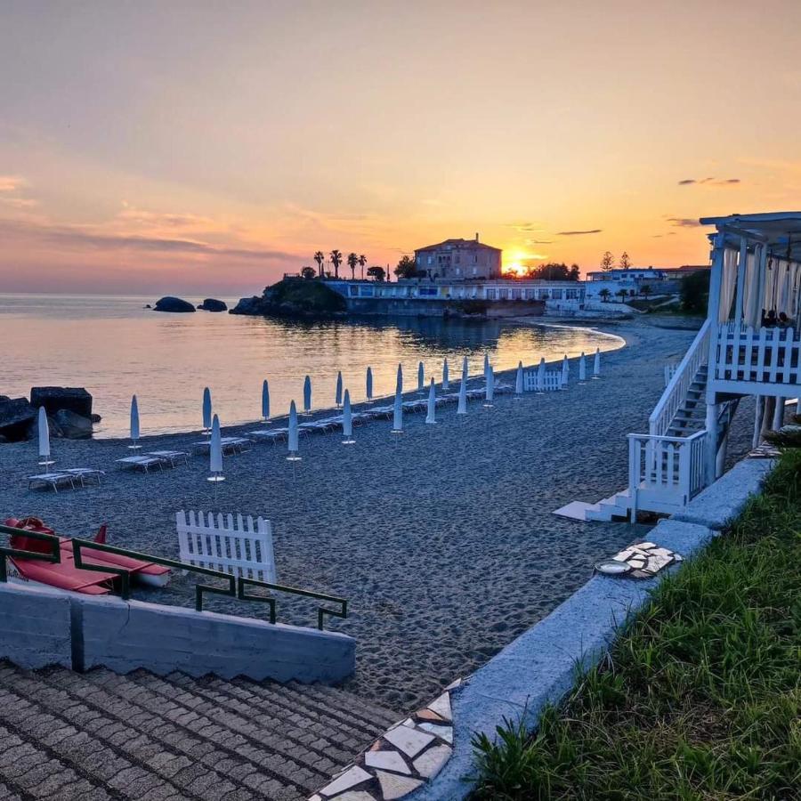 La Marinella Bed & Breakfast Belvedere Marittimo Luaran gambar