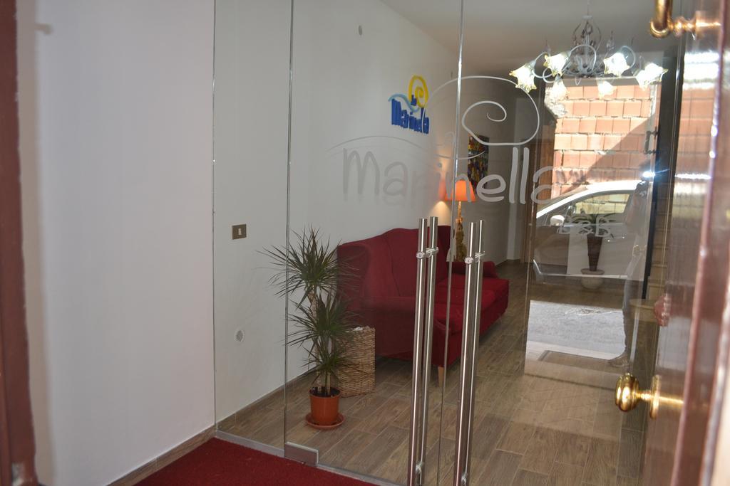 La Marinella Bed & Breakfast Belvedere Marittimo Luaran gambar