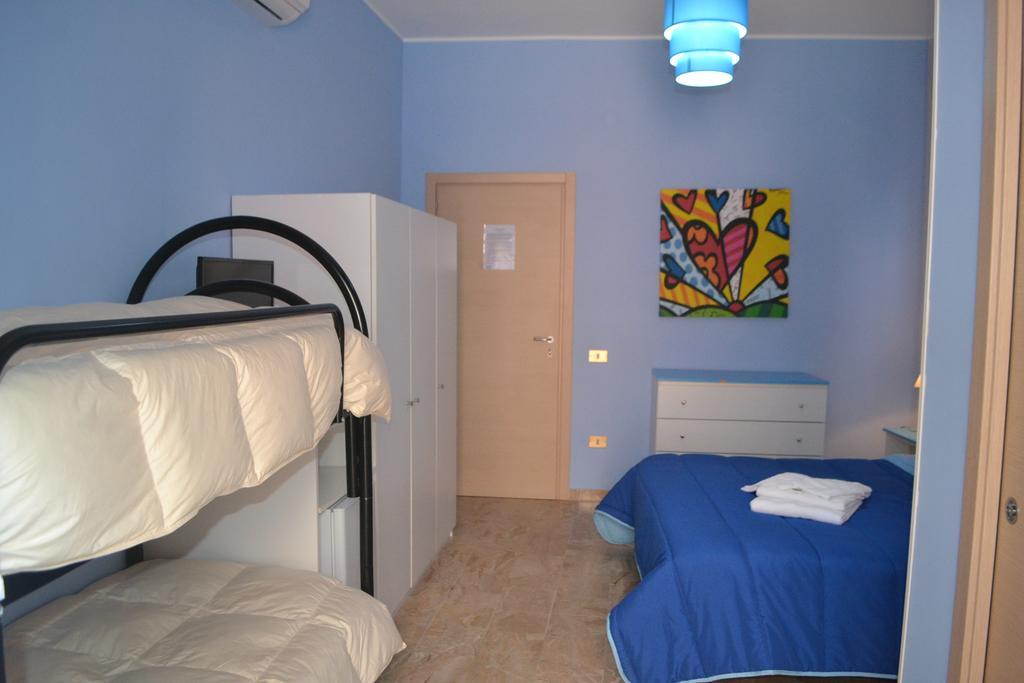 La Marinella Bed & Breakfast Belvedere Marittimo Luaran gambar