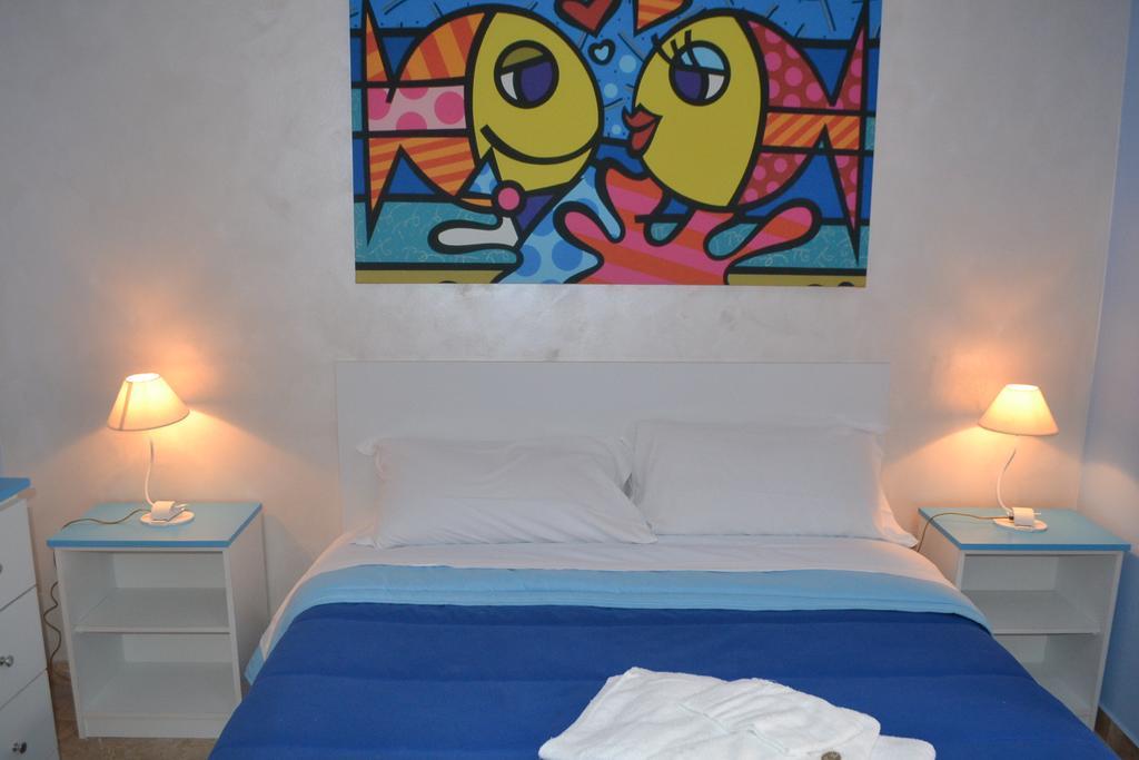La Marinella Bed & Breakfast Belvedere Marittimo Luaran gambar