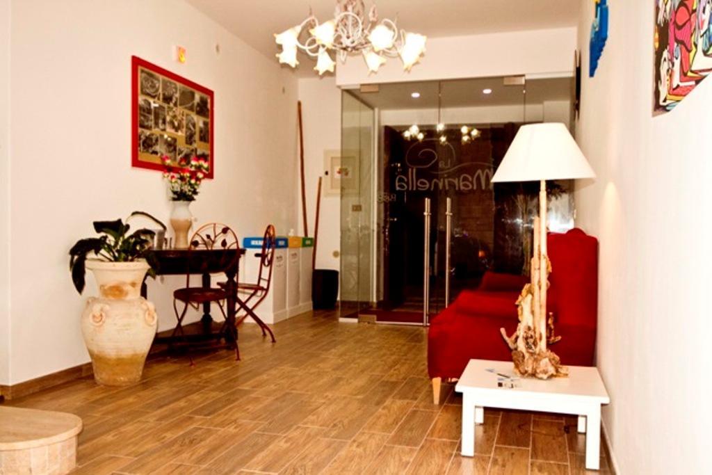 La Marinella Bed & Breakfast Belvedere Marittimo Luaran gambar