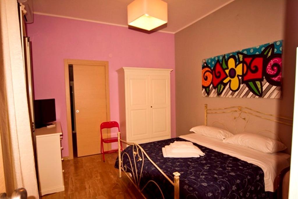La Marinella Bed & Breakfast Belvedere Marittimo Luaran gambar
