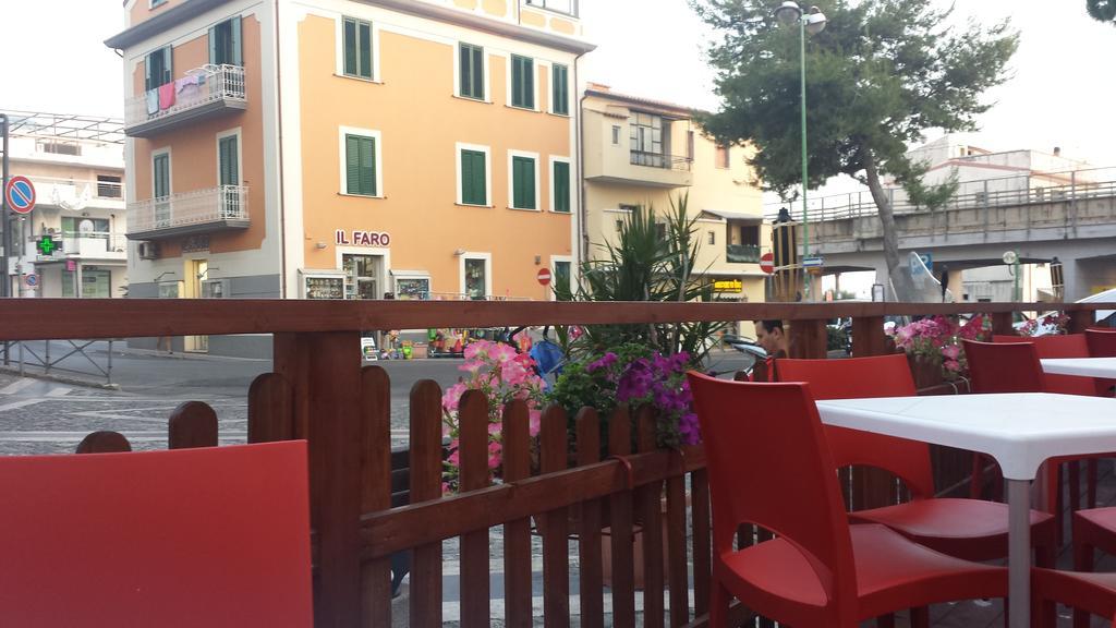 La Marinella Bed & Breakfast Belvedere Marittimo Luaran gambar