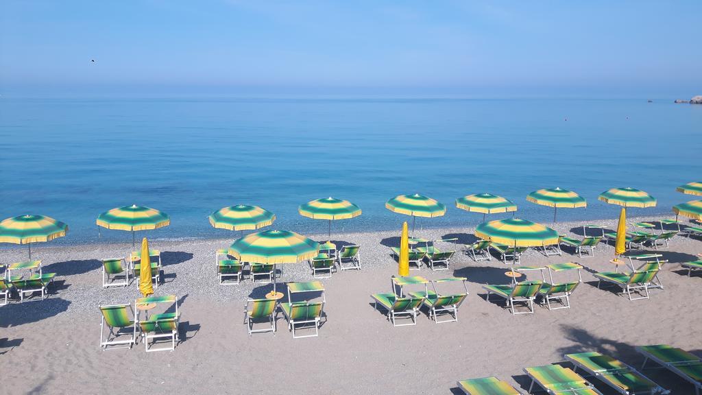La Marinella Bed & Breakfast Belvedere Marittimo Luaran gambar