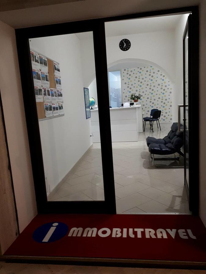 La Marinella Bed & Breakfast Belvedere Marittimo Luaran gambar