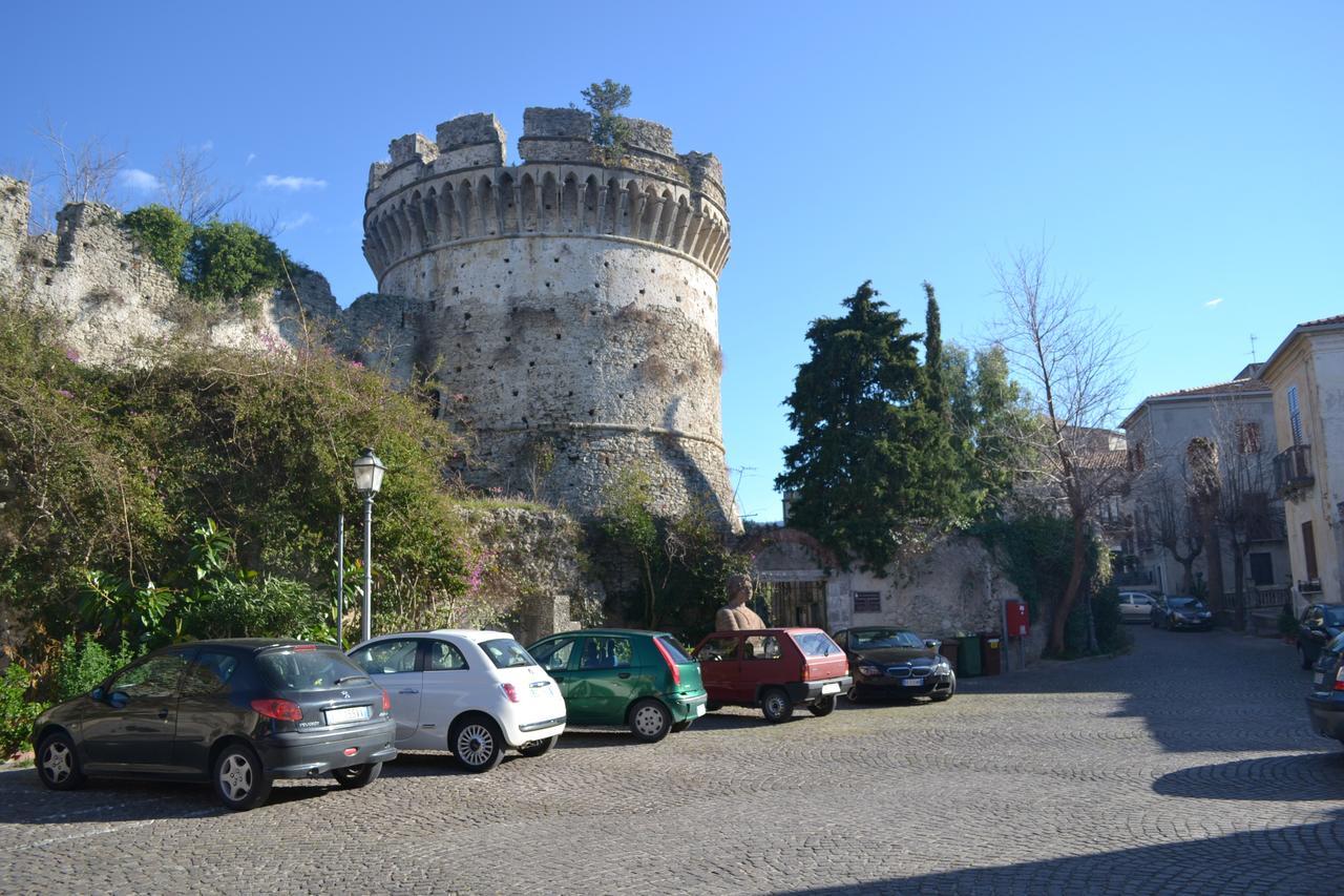 La Marinella Bed & Breakfast Belvedere Marittimo Luaran gambar