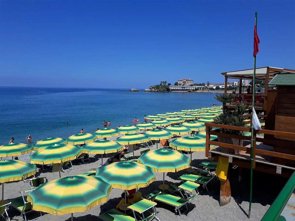La Marinella Bed & Breakfast Belvedere Marittimo Luaran gambar