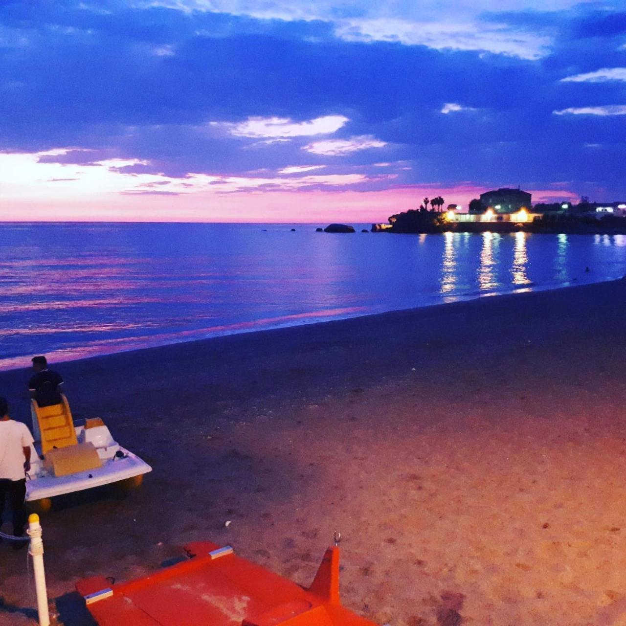 La Marinella Bed & Breakfast Belvedere Marittimo Luaran gambar
