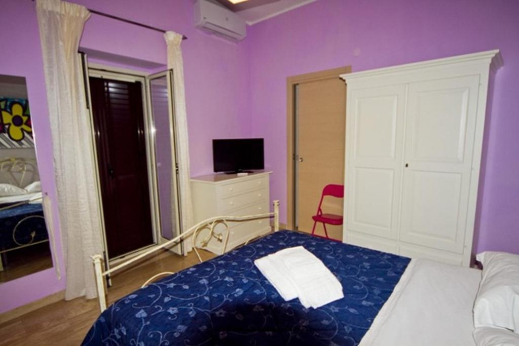 La Marinella Bed & Breakfast Belvedere Marittimo Luaran gambar