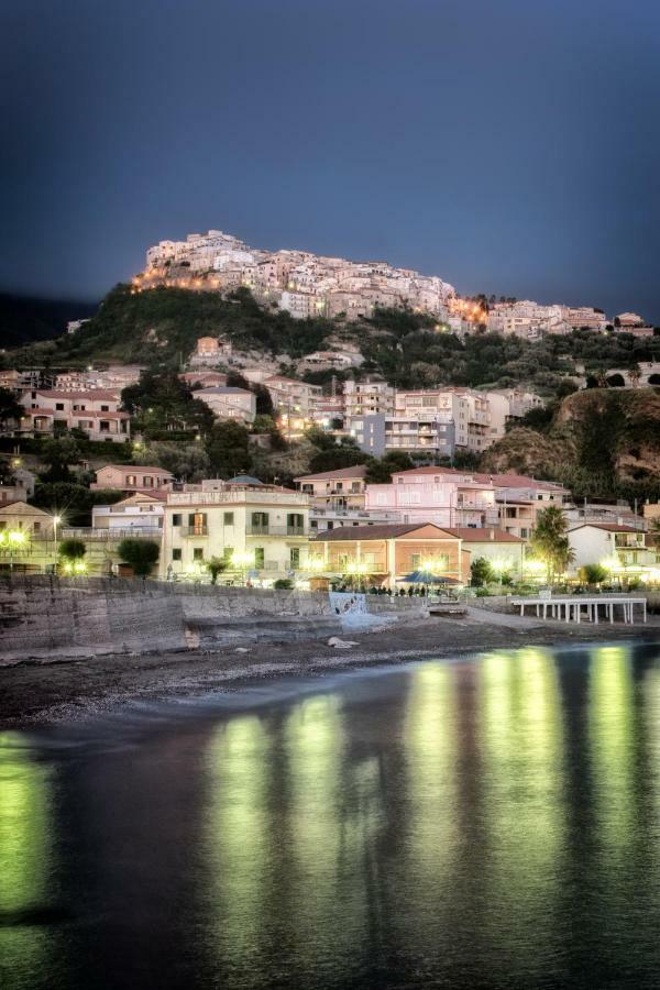 La Marinella Bed & Breakfast Belvedere Marittimo Luaran gambar