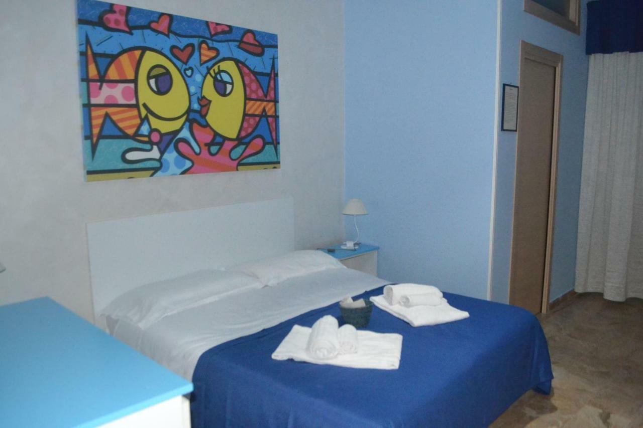 La Marinella Bed & Breakfast Belvedere Marittimo Luaran gambar