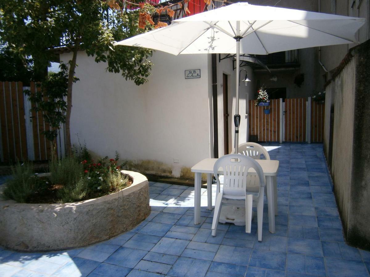 La Marinella Bed & Breakfast Belvedere Marittimo Luaran gambar