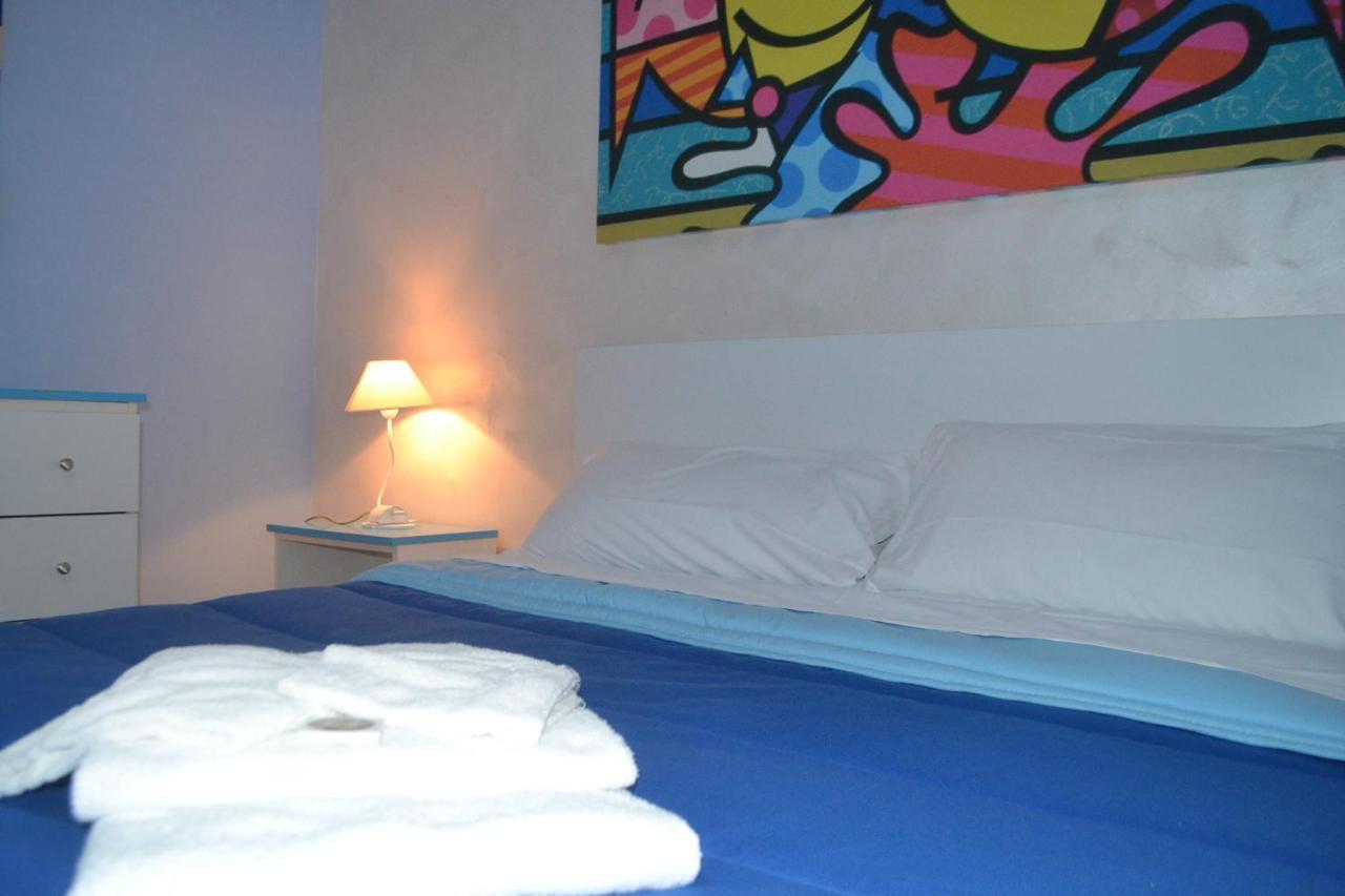 La Marinella Bed & Breakfast Belvedere Marittimo Luaran gambar